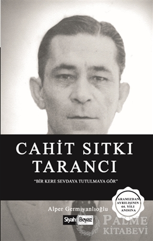 resm Cahit Sıtkı Tarancı