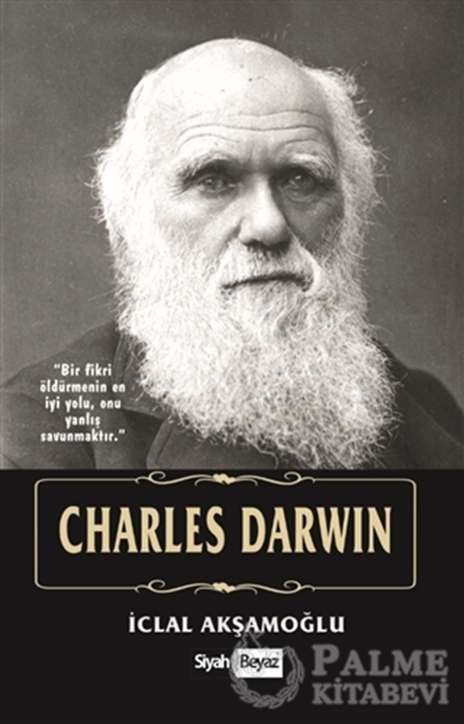 resm Charles Darwin