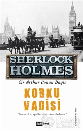 Resim Korku Vadisi - Sherlock Holmes