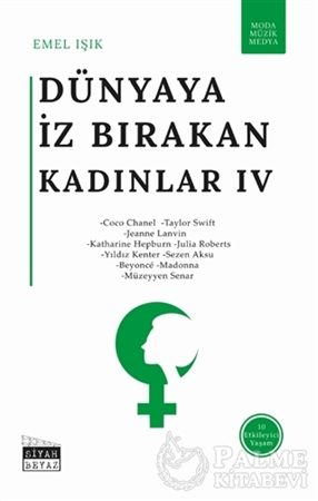 Resim Dünyaya İz Bırakan Kadınlar 4