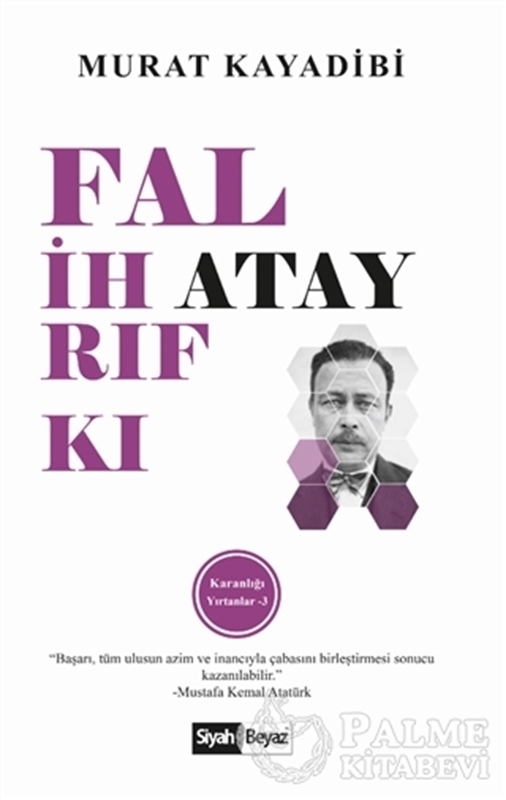 resm Falih Rıfkı Atay