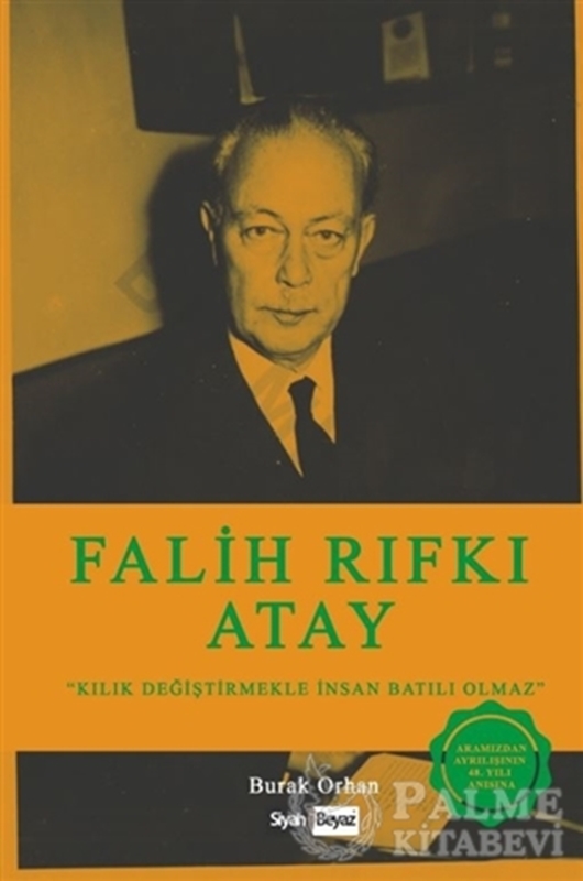 resm Falih Rıfkı Atay