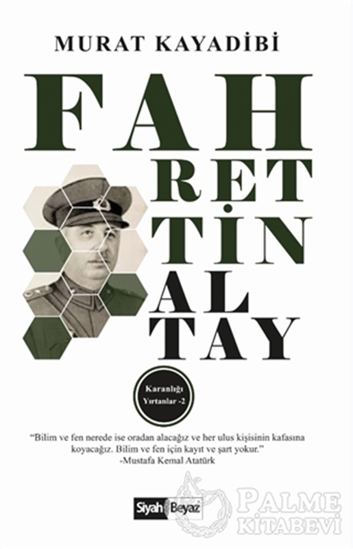 resm Fahrettin Altay