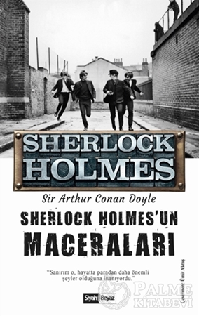 Resim Sherlock Holmes'un Maceraları - Sherlock Holmes