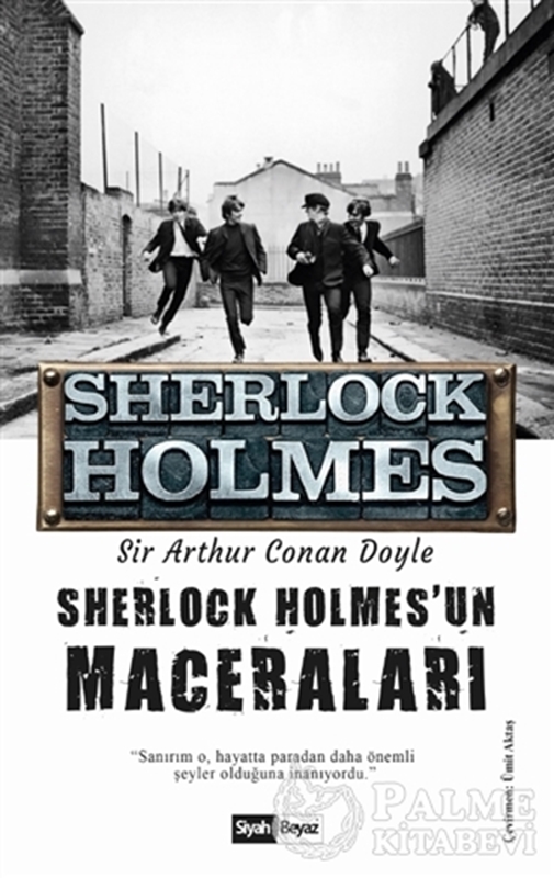 resm Sherlock Holmes'un Maceraları - Sherlock Holmes