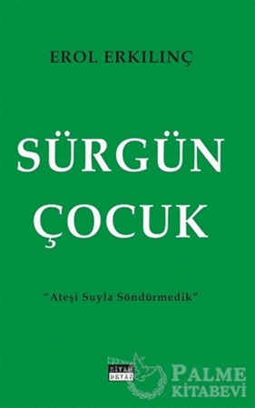 Resim Sürgün Çocuk