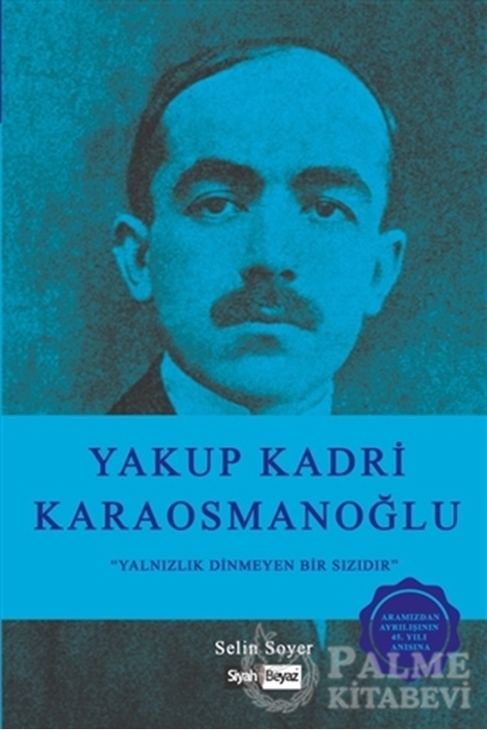 resm Yakup Kadri Karaosmanoğlu