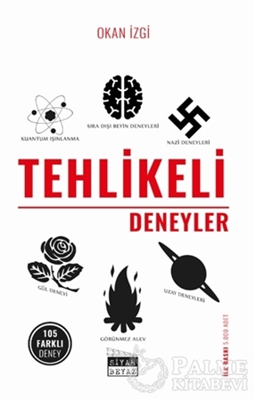 Resim Tehlikeli Deneyler