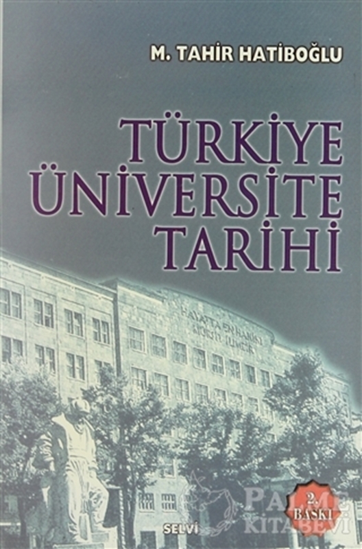 resm Türkiye Üniversite Tarihi