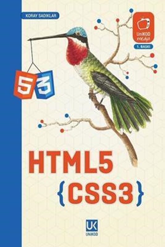 resm HTML 5 CSS 3