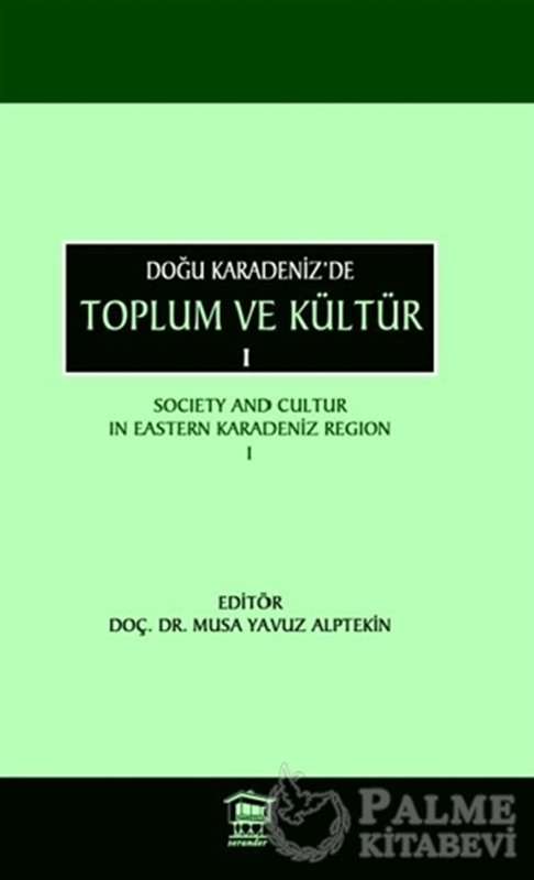 resm Doğu Karadeniz’de Toplum ve Kültür 1