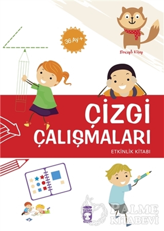 resm Çizgi Çalışmaları (+36 Ay)