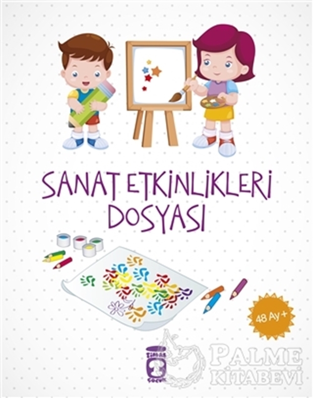 resm Sanat Etkinlikleri Dosyası (48 Ay +)