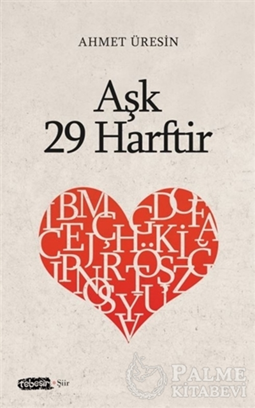 resm Aşk 29 Harftir