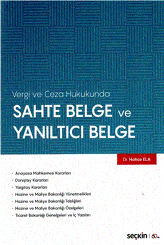 resm Sahte Belge ve Yanıltıcı Belge