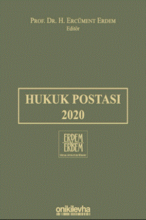 Resim Hukuk Postası 2020