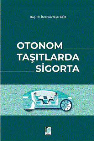 Resim Otonom Taşıtlarda Sigorta