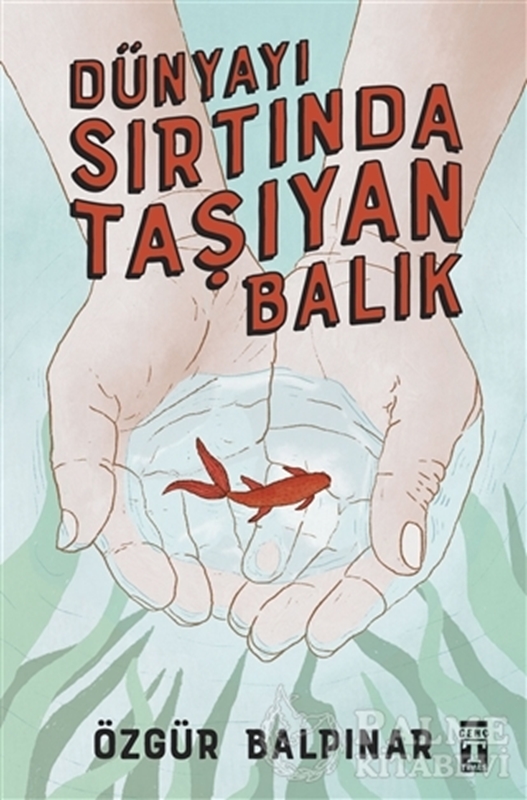 resm Dünyayı Sırtında Taşıyan Balık