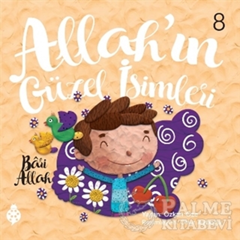 resm Allah’ın Güzel İsimleri 8 - Bari Allah