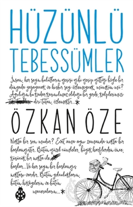 resm Hüzünlü Tebessümler