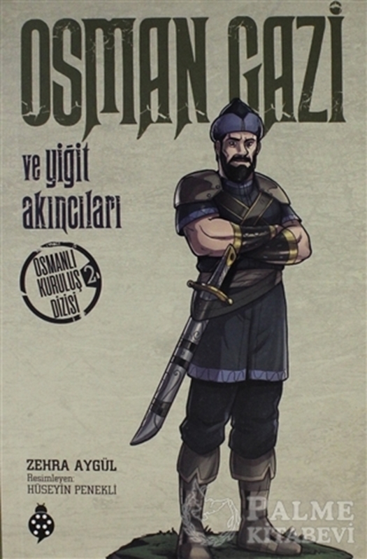 resm Osman Gazi ve Yiğit Akıncıları