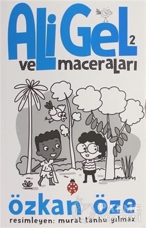 Resim Ali Gel ve Maceraları -2