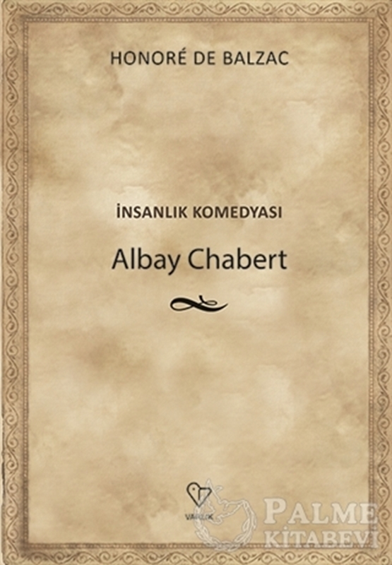 resm Albay Chabert - İnsanlık Komedyası