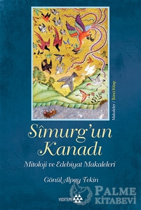 resm Simurg’un Kanadı