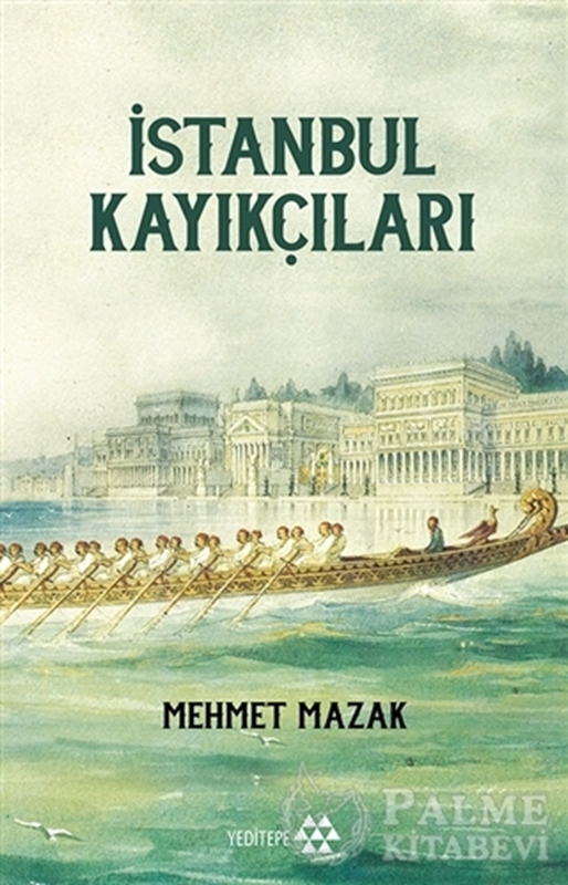 resm İstanbul Kayıkçıları