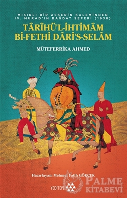 resm Tarihü’l-İhtimam Bi-Fethi Dari’s-Selam