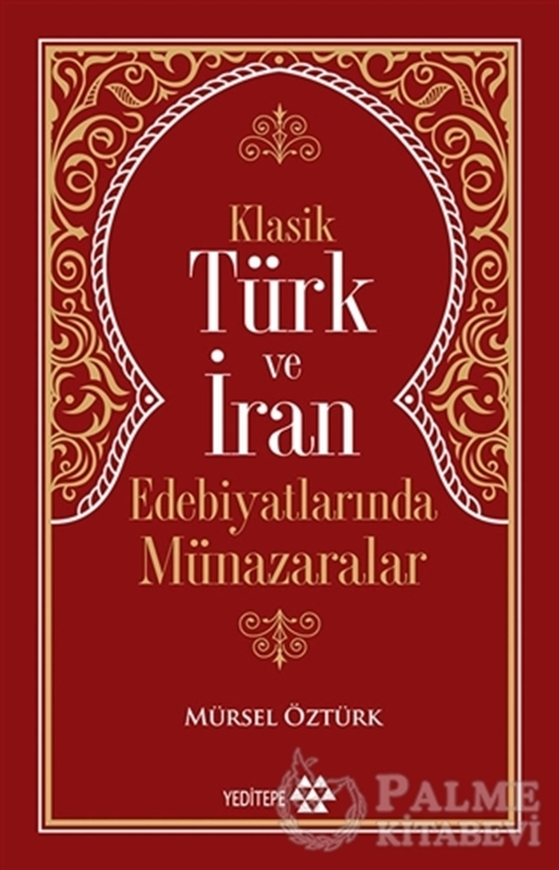 resm Klasik Türk ve İran Edebiyatlarında Münazaralar