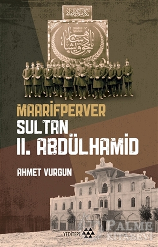 resm Maarifperver Sultan 2.Abdülhamit