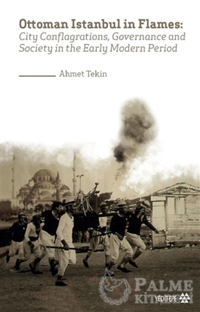 Resim Ottoman Istanbul in Flames