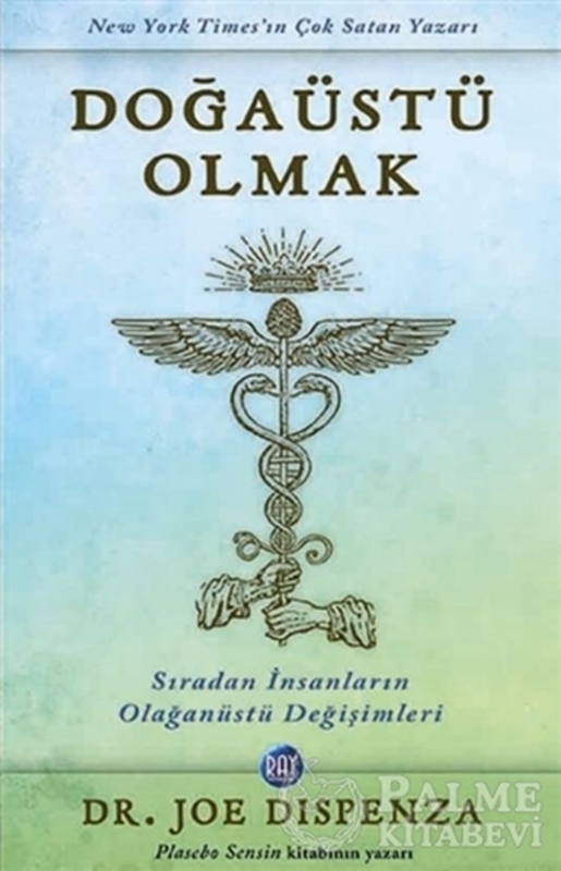 resm Doğaüstü Olmak