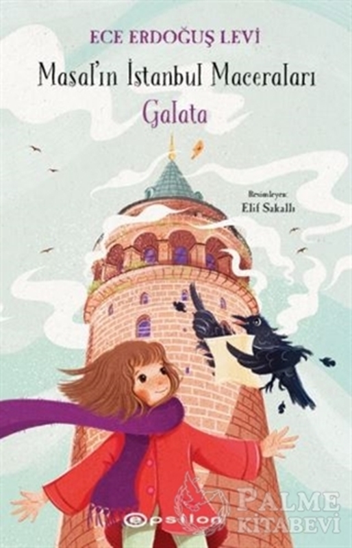 resm Galata - Masal'ın İstanbul Maceraları