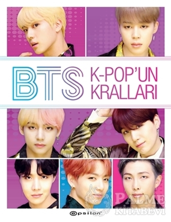 Resim BTS: K-Pop’un Kralları