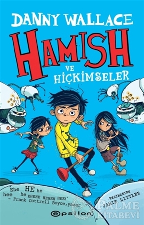 Resim Hamish ve Hiçkimseler