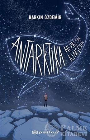 Resim Antarktika Herkesin Kimsenin