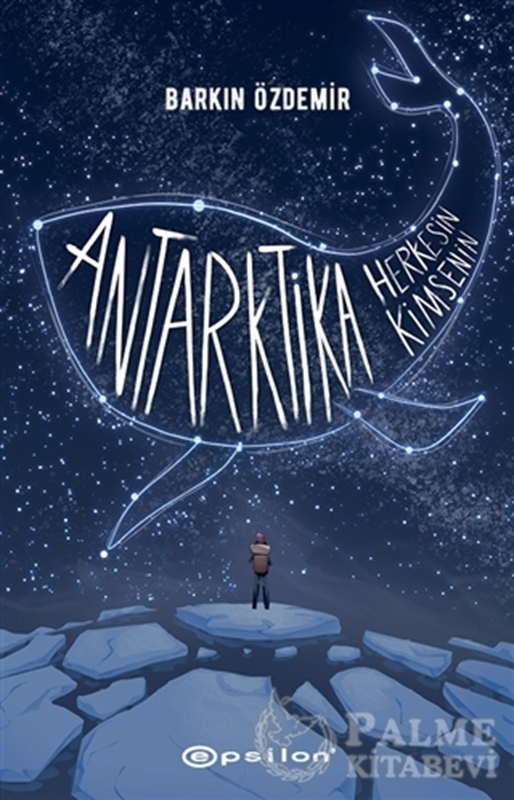 resm Antarktika Herkesin Kimsenin