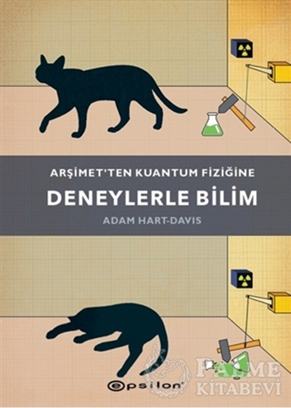 resm Arşimet’ten Kuantum Fiziğine - Deneylerle Bilim