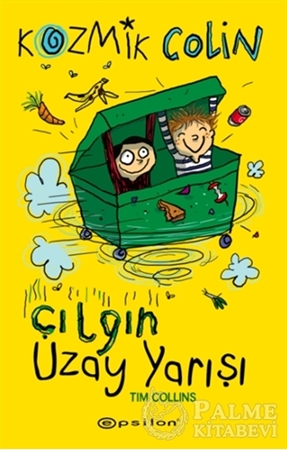Resim Kozmik Colin - Çılgın Uzay Yarışı