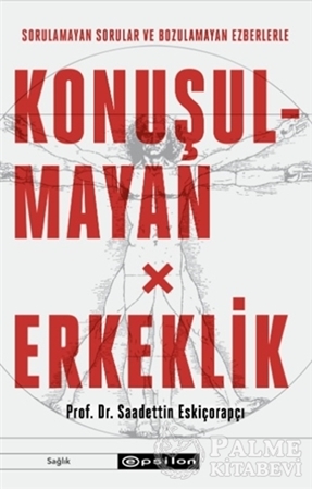 Resim Konuşulmayan Erkeklik