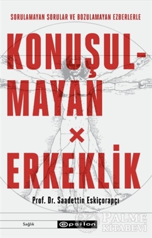 resm Konuşulmayan Erkeklik