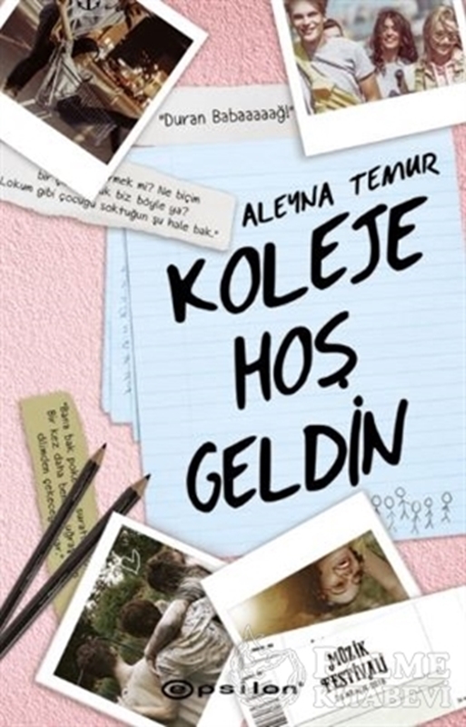 resm Koleje Hoş Geldin