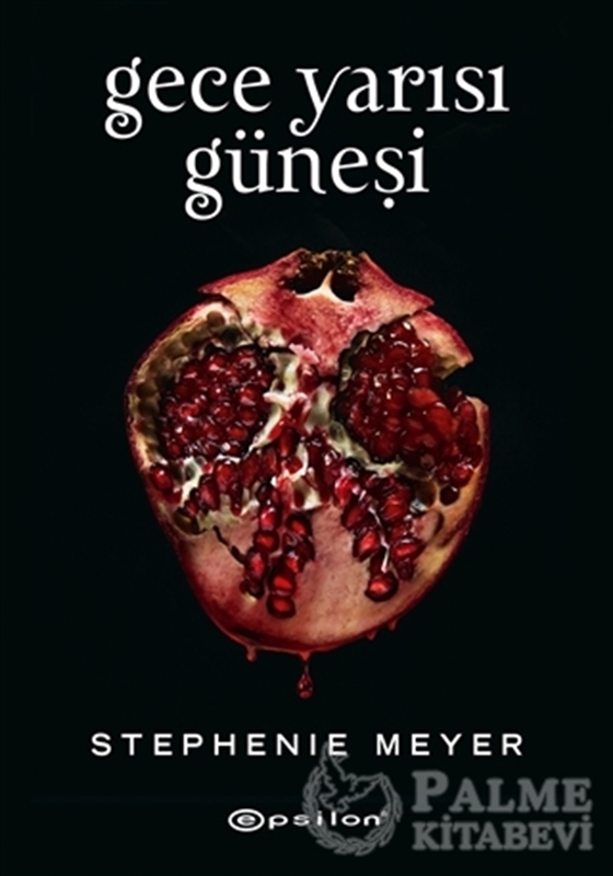 resm Gece Yarısı Güneşi (Siyah Şömiz Sert Kapak)