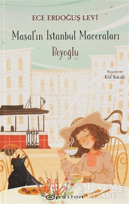 resm Beyoğlu - Masal'ın İstanbul Maceraları