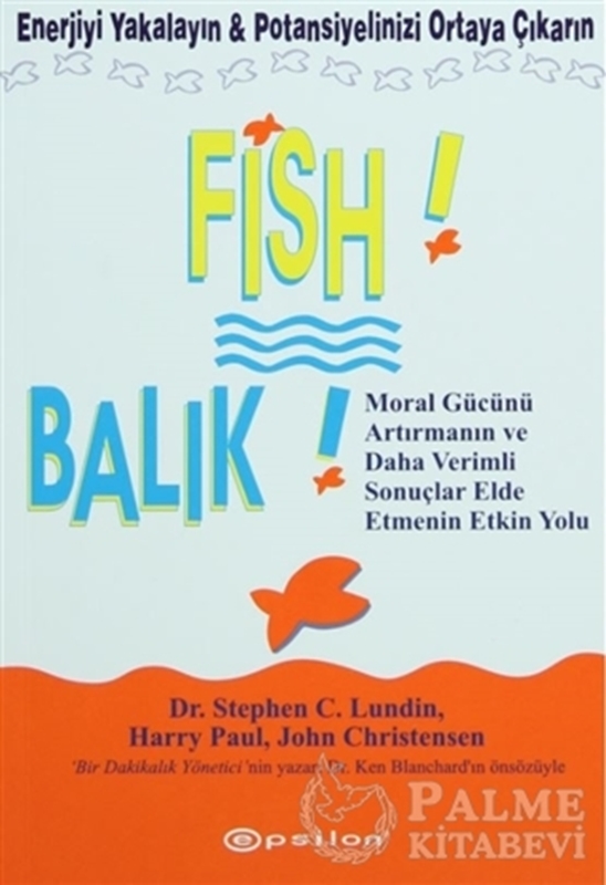 resm Fish! - Balık
