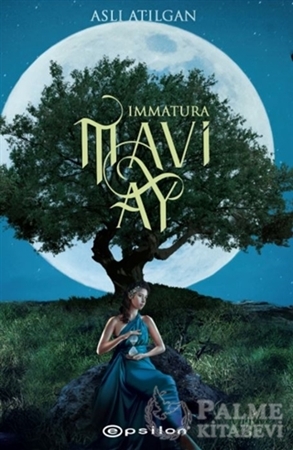 Resim Mavi Ay - Immatura 1