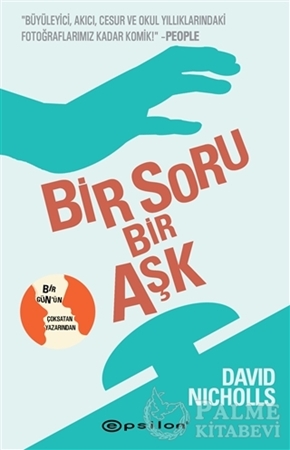 Resim Bir Soru Bir Aşk