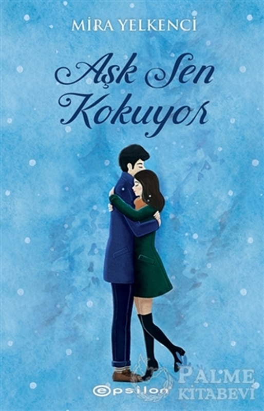 resm Aşk Sen Kokuyor